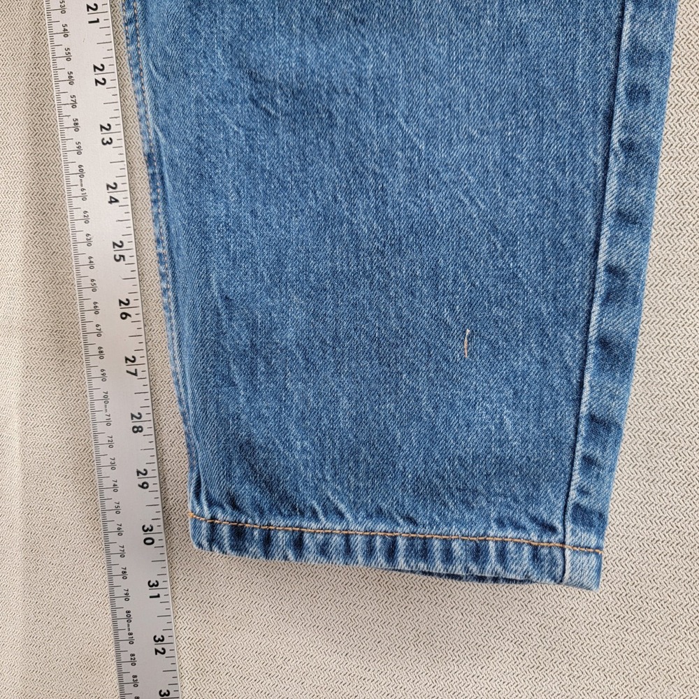 Remain Jeans Birger Christensen Olina Tapered Cargo Womens 27 Made in Italy - Picture 7 of 9